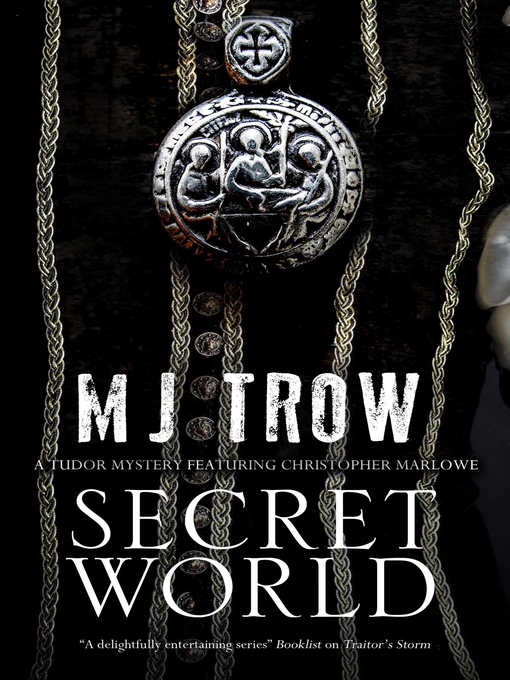 Title details for Secret World by M. J. Trow - Wait list